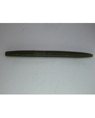 Gary Yamamoto 5in Yamasenko Green Pumpkin / Green Purple Fleck