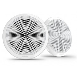 Fusion EL Series Marine Speakers Classic White Pair