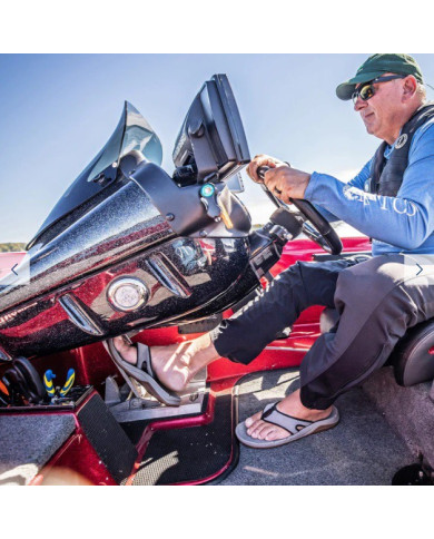 T-H Marine HOT FOOT - Original Foot Throttle T-H Marine HOT FOOT - Original Foot Throttle