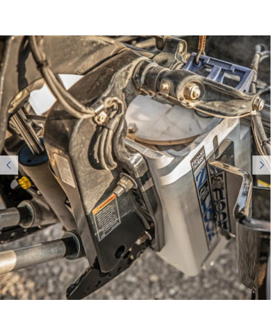 T-H Marine Z- LOCK JPZ MANUAL 10 INCH SET BACK JACK PLATE MAX 300 HP T-H Marine Z- LOCK JPZ MANUAL 10 INCH SET BACK JACK PLATE MAX 300 HP