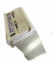 T-H Marine Z- LOCK JPZ MANUAL 10 INCH SET BACK JACK PLATE MAX 300 HP