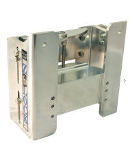 T-H Marine Z- LOCK JPZ MANUAL 10 INCH SET BACK JACK PLATE MAX 300 HP