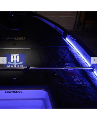 T-H Marine Loc-R-Bar Bass Boat Security System T-H Marine Loc-R-Bar Bass Boat Security System