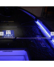 T-H Marine Loc-R-Bar Bass Boat Security System