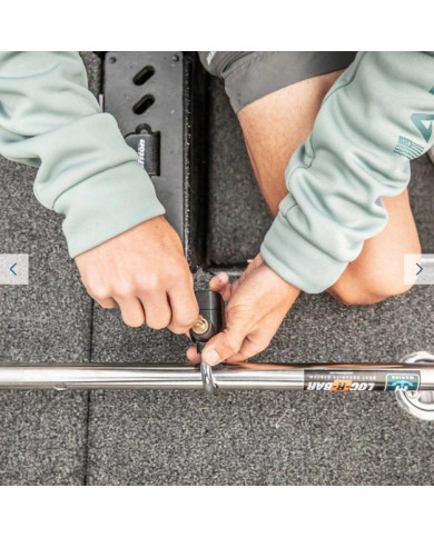 T-H Marine Loc-R-Bar Bass Boat Security System T-H Marine Loc-R-Bar Bass Boat Security System