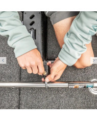 T-H Marine Loc-R-Bar Bass Boat Security System