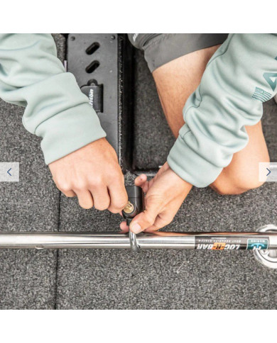 T-H Marine Loc-R-Bar Bass Boat Security System T-H Marine Loc-R-Bar Bass Boat Security System