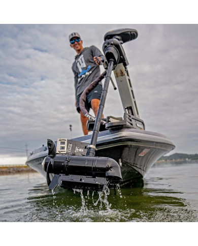 T-H Marine G-Force Grass Goat Trolling Motor Weed Guard for Minn Kota 80 - 112 lb