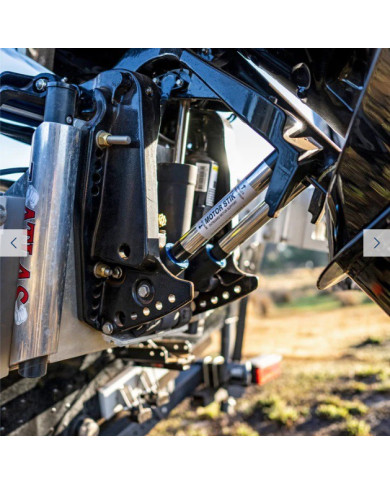 T-H Marine Motor Stik OutBoard Motor Support Stick Pair