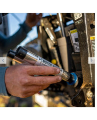 T-H Marine Motor Stik OutBoard Motor Support Stick Pair