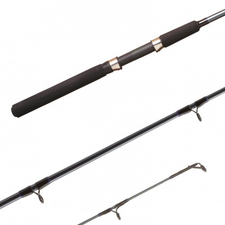 Shimano FX 6ft 2 Piece Medium Spinning Rod