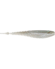 Rapala Crush City Freeloader Green Shad 4.25in Rapala Crush City Freeloader Green Shad 4.25in