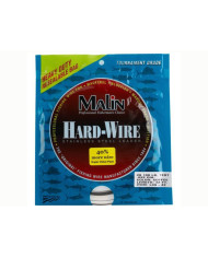 Malin Hard-Wire no3 31lb .012in Coffee 42ft Malin Hard-Wire no3 31lb .012in Coffee 42ft