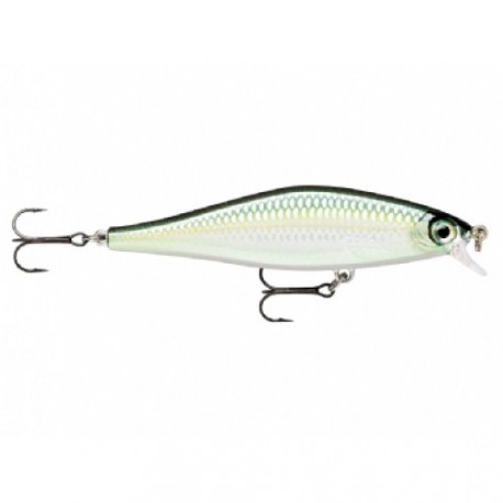 Rapala Shadow Rap Shad 09 Bleak 3 1/2in 3/8oz