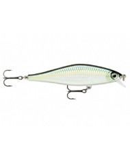 Rapala Shadow Rap Shad 09 Bleak 3 1/2in 3/8oz