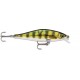 Rapala Shadow Rap Shad 09 Live Perch 3 1/2in 3/8oz