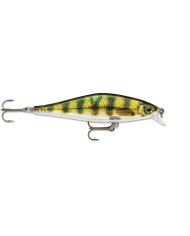 Rapala Shadow Rap Shad 09 Live Perch 3 1/2in 3/8oz