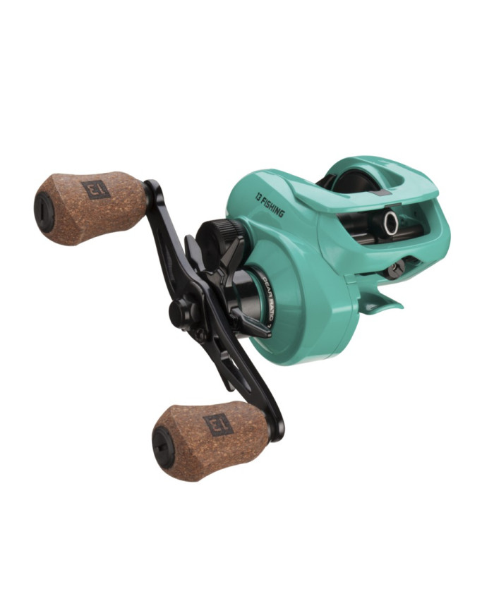 13 Fishing Modus TX2 7.3:1 RH Baitcaster  13 Fishing Modus TX2 7.3:1 RH Baitcaster