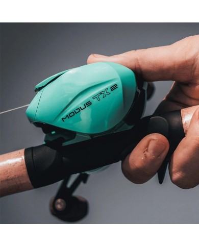 13 Fishing Modus TX2 7.3:1 RH Baitcaster  13 Fishing Modus TX2 7.3:1 RH Baitcaster