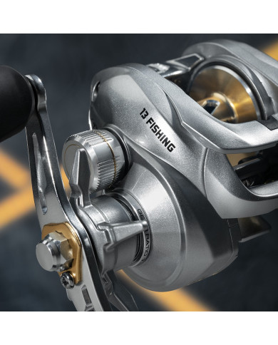 13 Fishing Modus C2 8.1:1 RH Baitcaster  13 Fishing Modus C2 8.1:1 RH Baitcaster