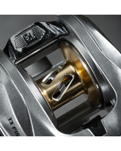 13 Fishing Modus C2 8.1:1 RH Baitcaster  13 Fishing Modus C2 8.1:1 RH Baitcaster