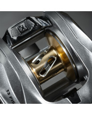 13 Fishing Modus C2 8.1:1 RH Baitcaster 