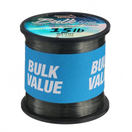 Jarvis Walker Bulk Mono Line 15lb 0.40mm 650m