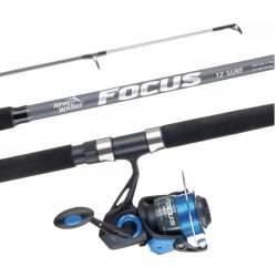 Jarvis Walker Focus Estuary/ General Purpose 7ft 2pc 4000 Series 2 Spinning Combo 