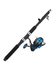 Jarvis Walker Focus Series 2 Telescopic 6ft 2000 F02 Spinning Combo Jarvis Walker Focus Series 2 Telescopic 6ft 2000 F02 Spinning Combo