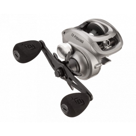 13 Fishing Inception SLD2 8.1:1 RH Baitcaster 