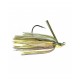 6th Sense Divine Swim Jig Bluegill Fire 1/4oz 