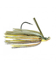 6th Sense Divine Swim Jig Bluegill Fire 1/4oz 