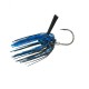 6th Sense Divine Swim Jig Bluegill Fire 1/4oz 