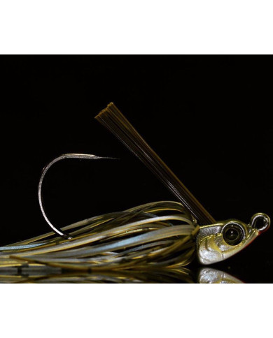 6th Sense Divine Swim Jig Shellcracker 3/8oz  6th Sense Divine Swim Jig Shellcracker 3/8oz