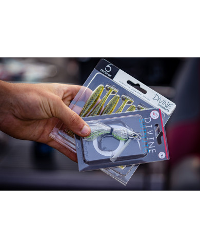 6th Sense Divine Swim Jig Grass Mutant 3/8oz  6th Sense Divine Swim Jig Grass Mutant 3/8oz