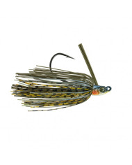 6th Sense Divine Swim Jig Grass Mutant 3/8oz 