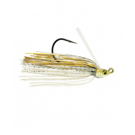 6th Sense Divine Swim Jig Gizzard Flash 3/8oz 