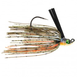 6th Sense Divine Swim Jig Custom Bluegill 3/8oz 