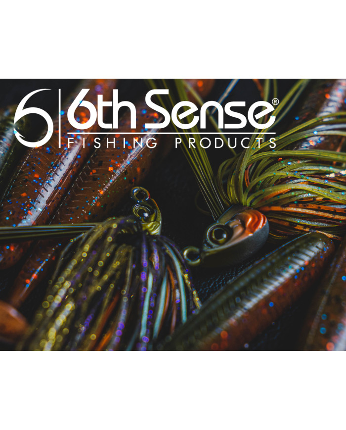 6th Sense Divine Swim Jig 4K Shad 3/8oz 