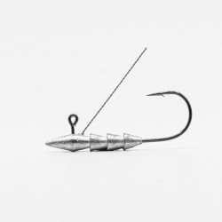 Core Tackle Hover Rig 1/0 3/32oz 3pc