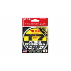 Yo-Zuri T7 Premium Fluorocarbon 20lb 200yds 180m