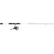 Okuma Endurance 3000A - 7ft Medium Heavy 2 Piece Spinning Combo