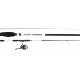 Okuma Endurance 3000A - 7ft Medium Heavy 2 Piece Spinning Combo