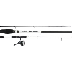 Okuma Endurance 3000A - 7ft Medium Heavy 2 Piece Spinning Combo Okuma Endurance 3000A - 7ft Medium Heavy 2 Piece Spinning Combo