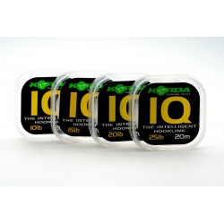 Korda IQ Hooklink 15lb 20m