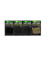 Korda Safe Zone Run Rig Rubbers Weed