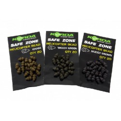 Korda Safe Zone Helicopter Bead Muddy Brown