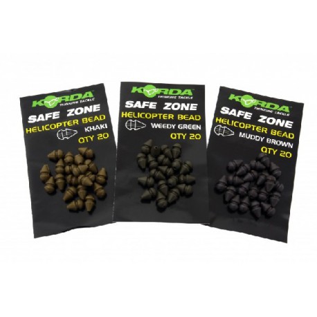 Korda Safe Zone Helicopter Bead Muddy Brown