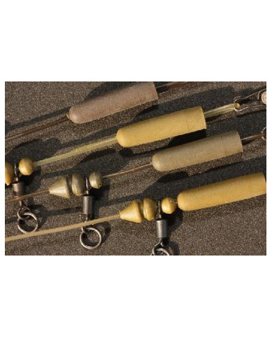 Korda Safe Zone Helicopter Bead Muddy Brown