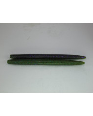 Gary Yamamoto 4in Yamasenko Smoke with Purple/Blue Watermelon with Blu Gary Yamamoto 4in Yamasenko Smoke with Purple/Blue Watermelon with Blu